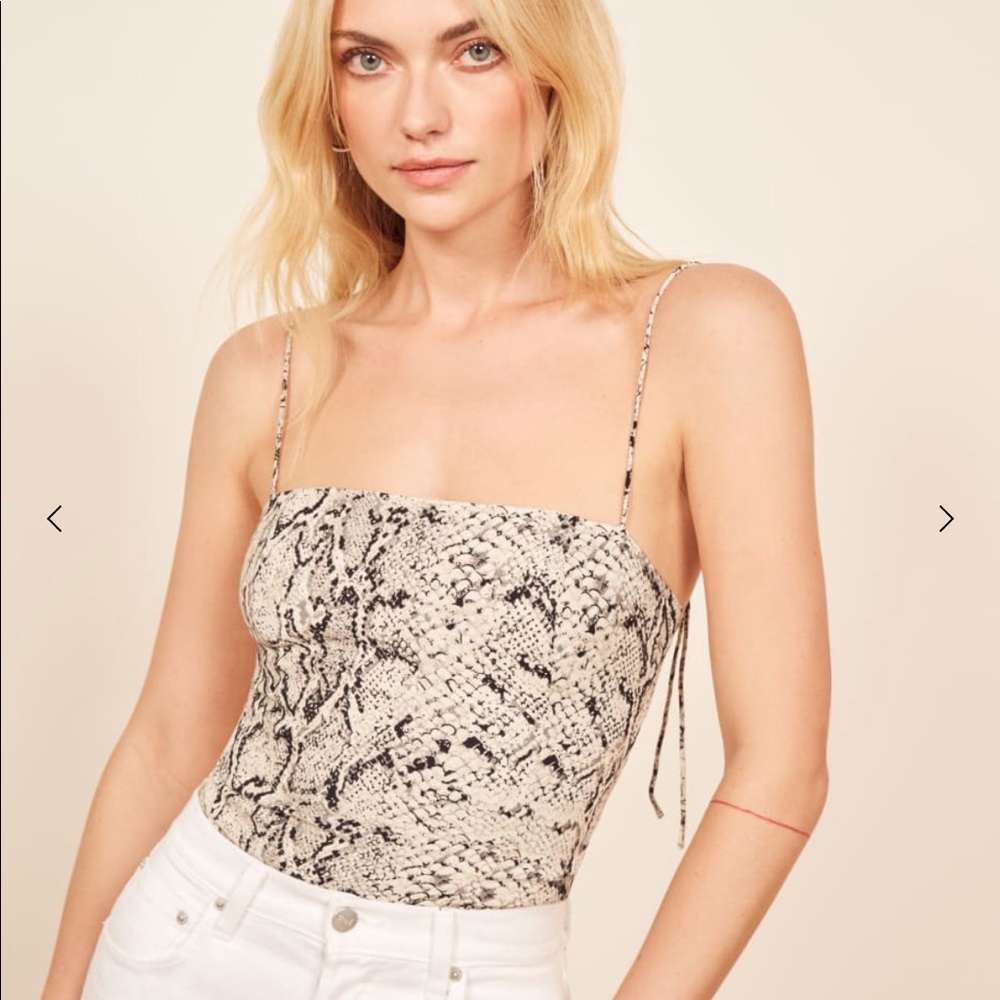 Reformation Meyer top